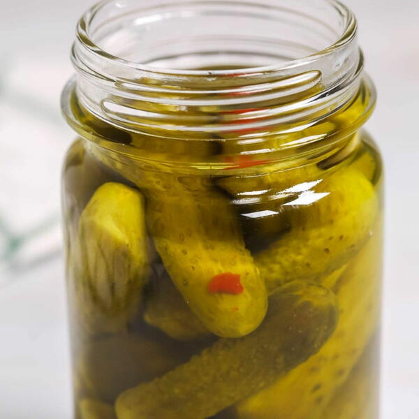 Moonshine Pickles