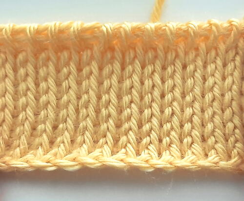 Learn The Tunisian Crochet Knit Stitch