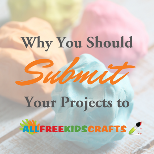 Why You Should Submit Your Patterns to AllFreeKidsCrafts