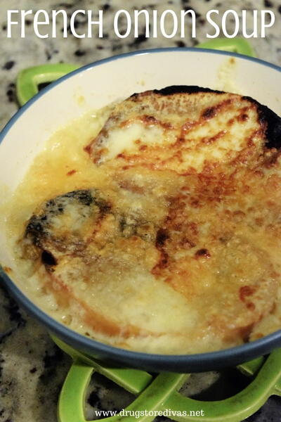 French Onion Soup