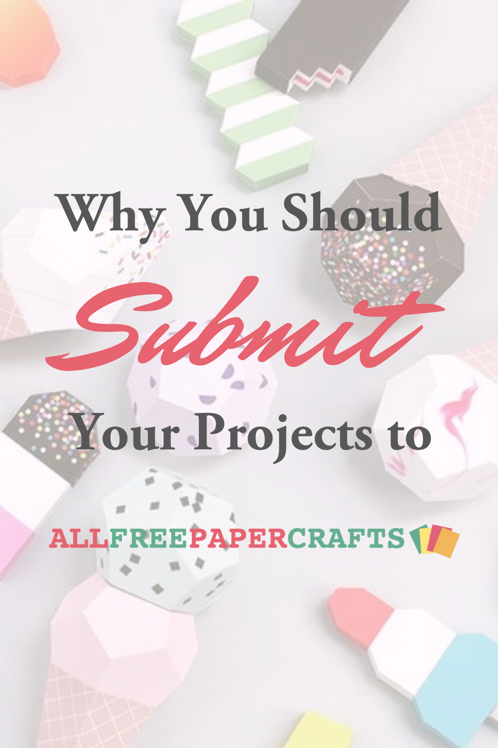 Why You Should Submit Your Projects To AllFreeChristmasCrafts