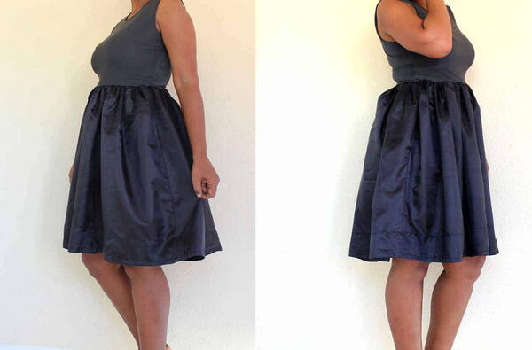 Diy Little Black Dress