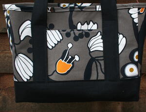 Renegade Tote Bag Pattern