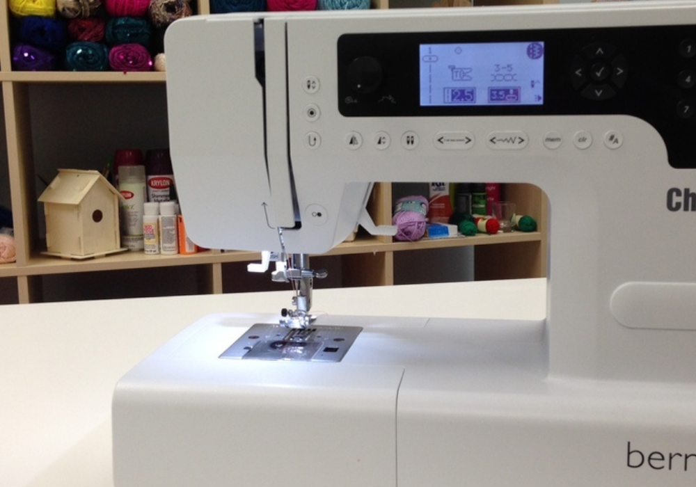 Solved What is Sewing Machine Oil?