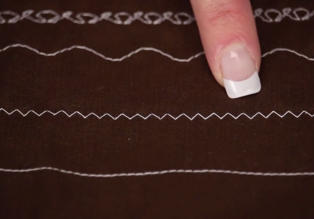 What is Topstitching? + How to Topstitch