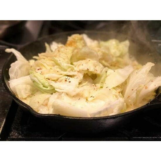 Cracker Barrel Boiled Cabbage Recipe
