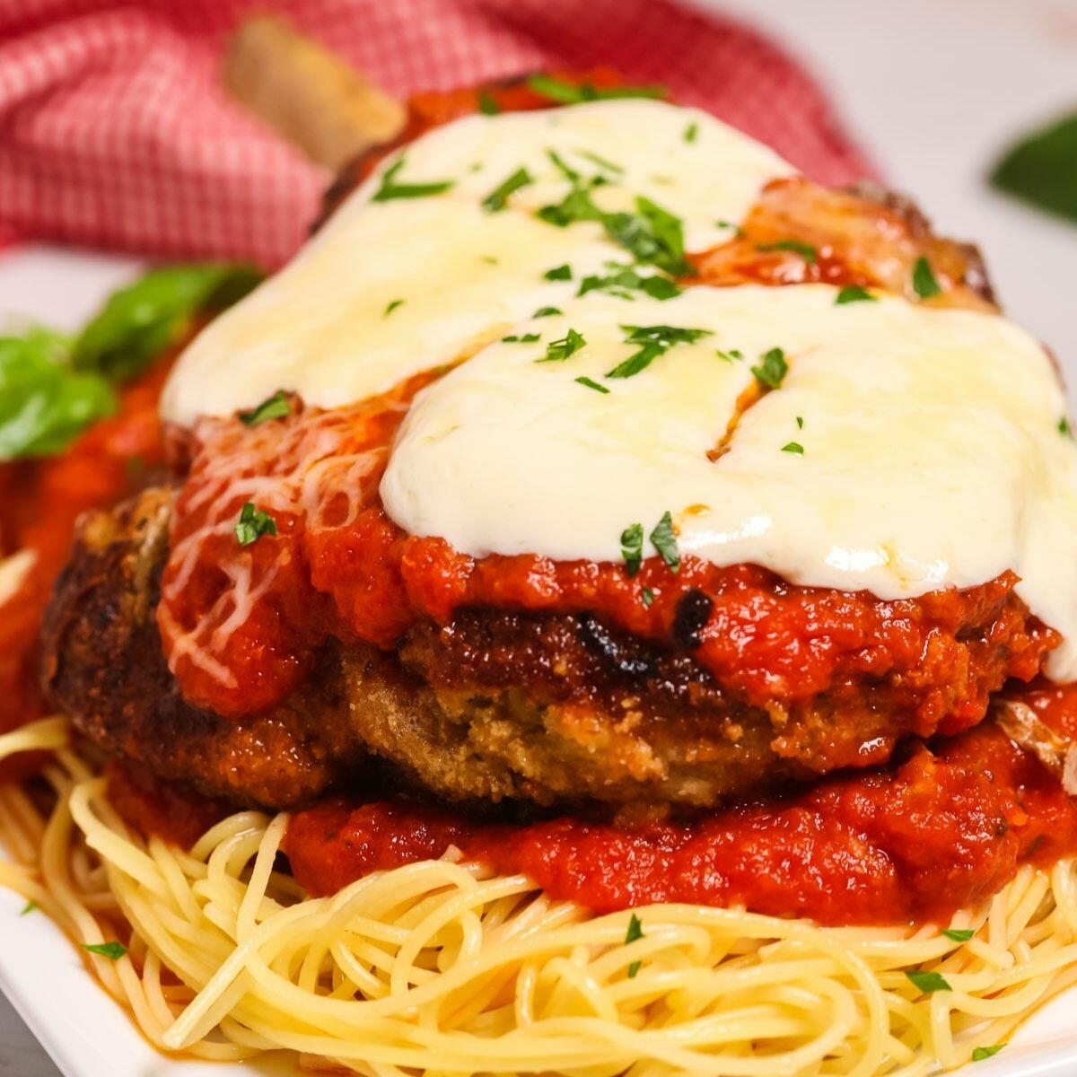 Veal Parm | RecipeLion.com Veal Parm | RecipeLion.com