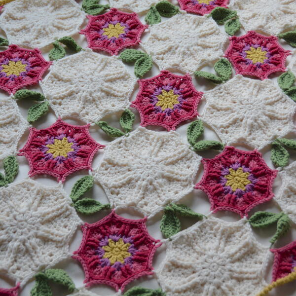 The Flora Quilt