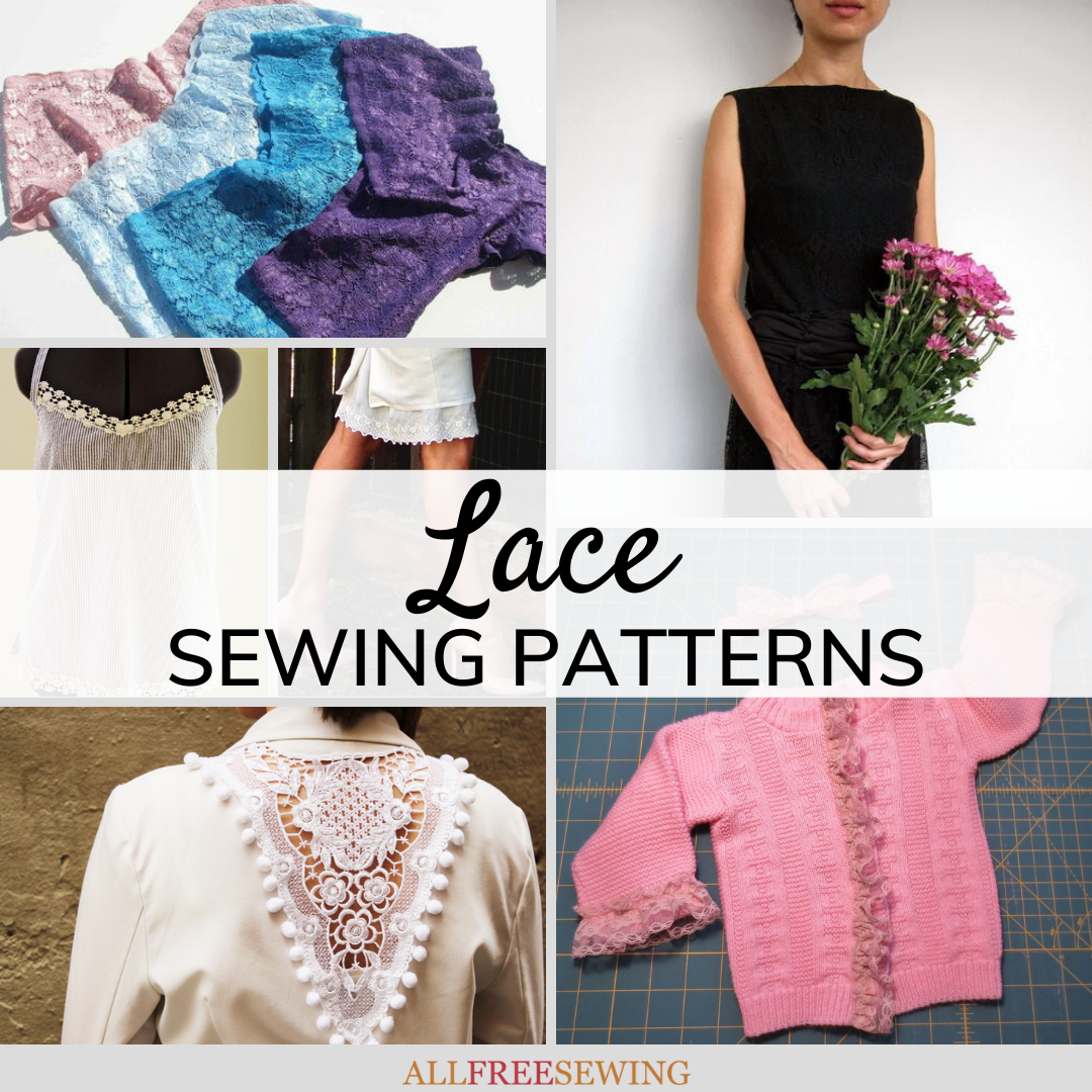 40+ FREE Crop Top Sewing Patterns, So Sew Easy