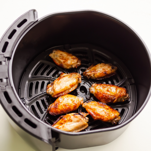Quick Air Fryer Chicken Wings