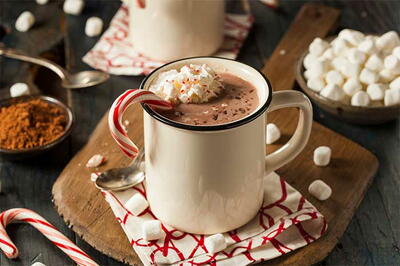 Sugar Free Hot Chocolate Recipe