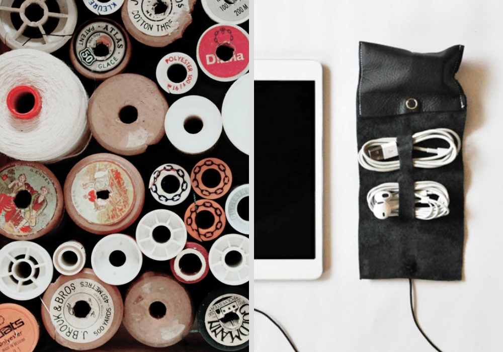 What Type of Thread Do You Use to Sew Leather?