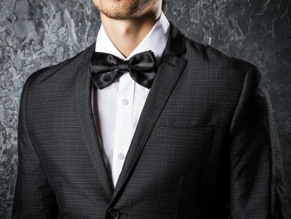 diy easy bow tie