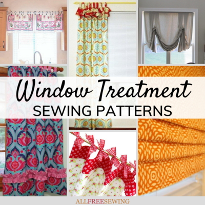 22 DIY Window Treatments