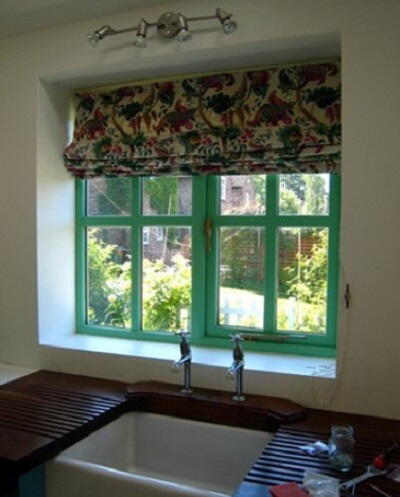 Roman Blind Tutorial