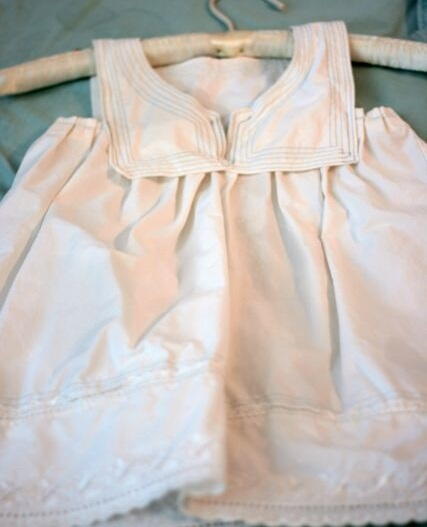 Little French Pillowcase Dress