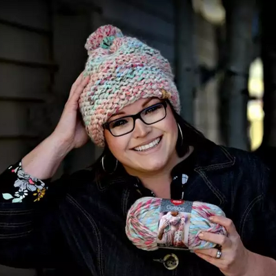 Learn to Knit a Bulky Hat with Marly Bird