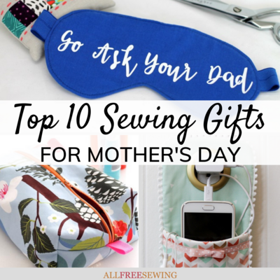 Sewing gift online ideas for mom