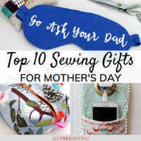 Top 10 Sewing Gifts for Mom