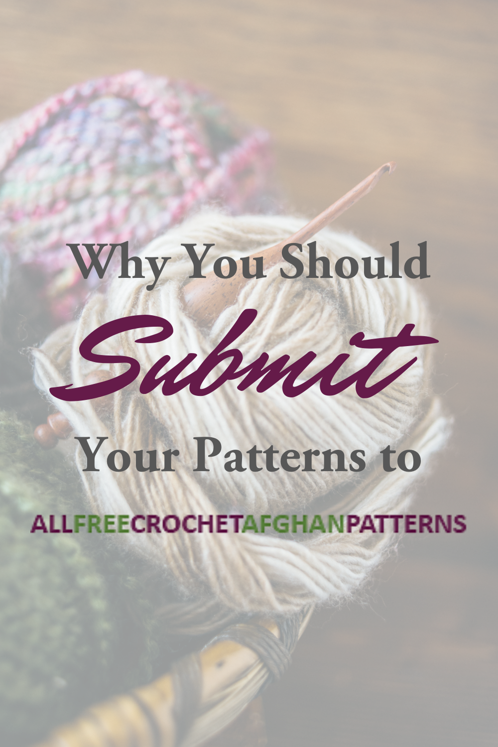 Why You Should Submit Your Patterns to AllFreeCrochetAfghanPatterns ...