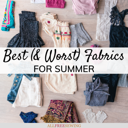 Best Fabrics for Summer