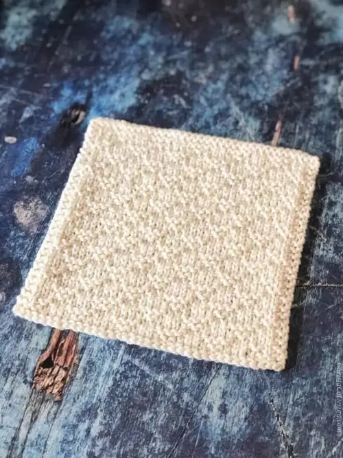 Crema Blanket Square