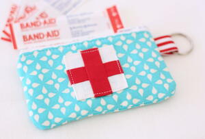 Emergency Zippered Pouch