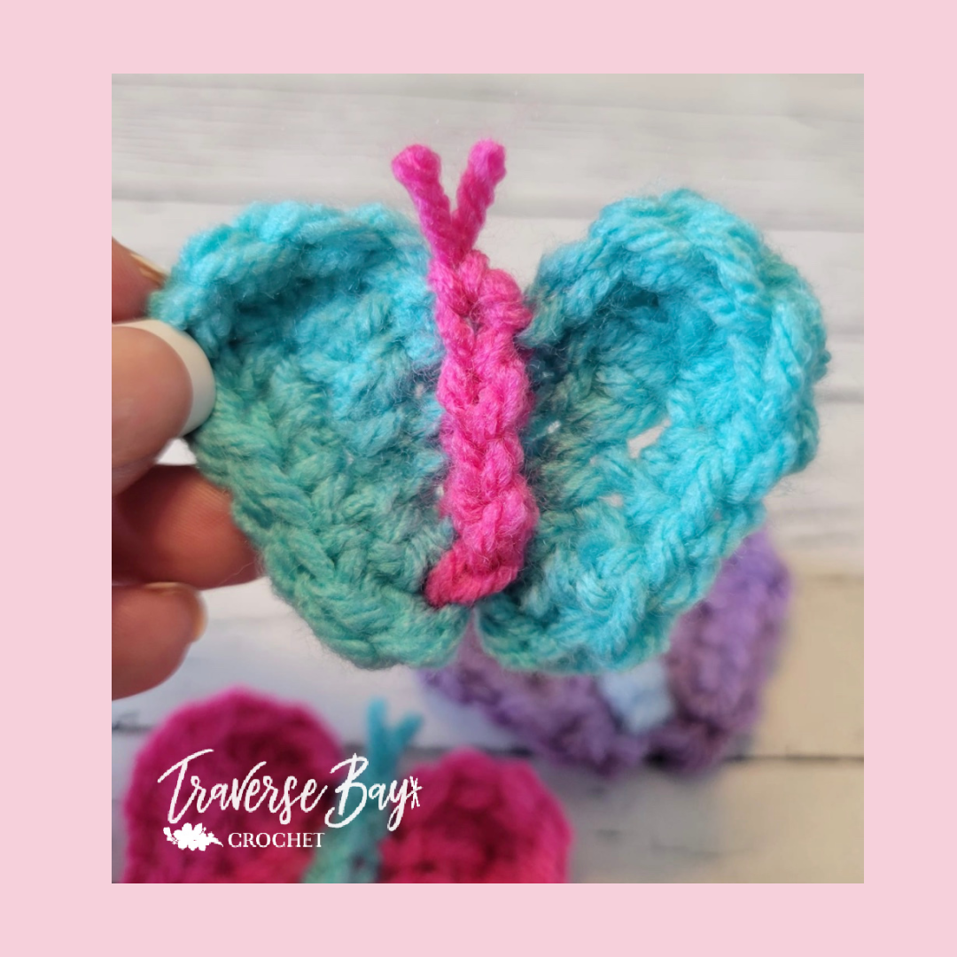 Easy Simple Butterfly | FaveCrafts.com