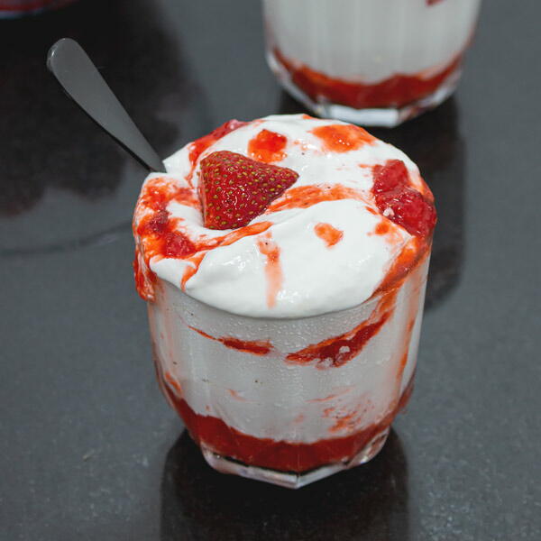 Strawberry Fool