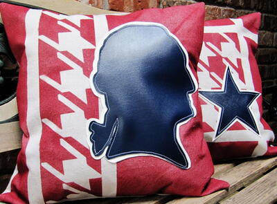 4th of July Outdoor Pillows