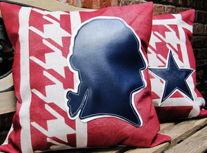 4th of July Outdoor Pillows