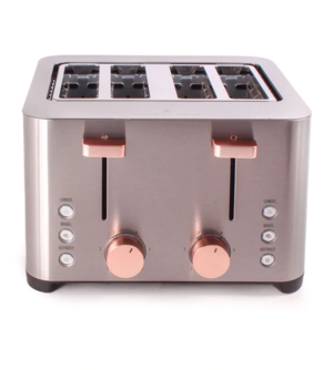 BergHOFF Ouro Gold Toaster Giveaway