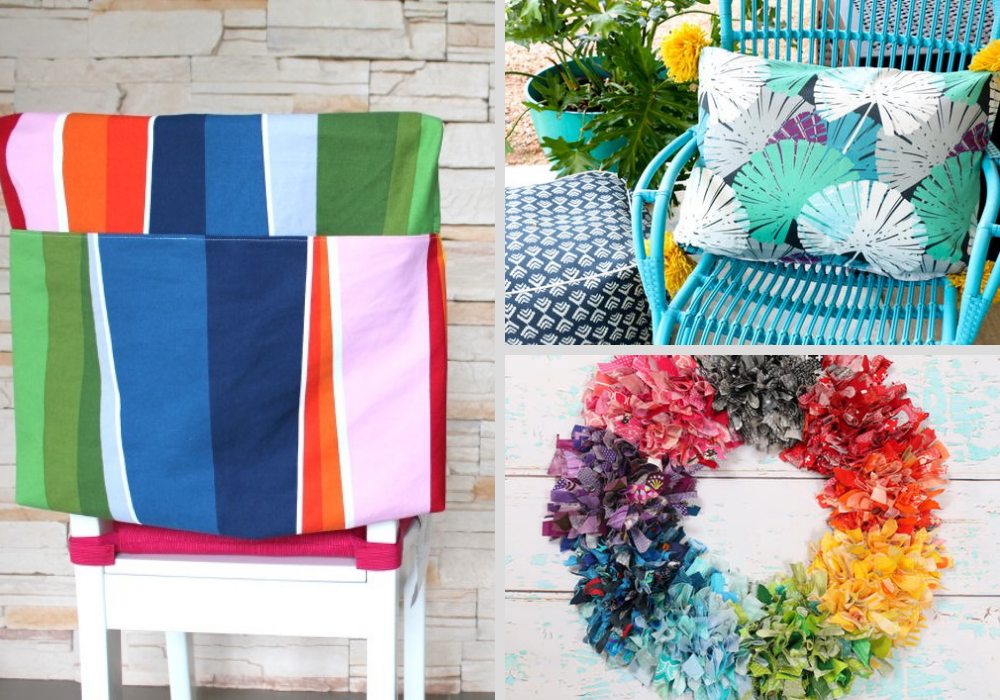 26 Front &amp; Back Porch Decorating Ideas (Free Sewing Patterns ...