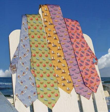 Father and Son Ties