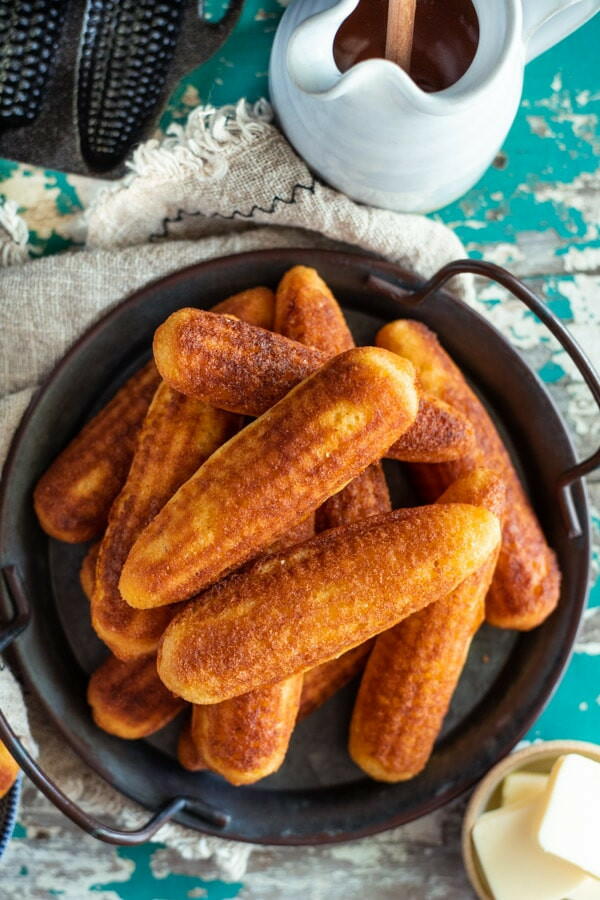 Corn Sticks Recipe 