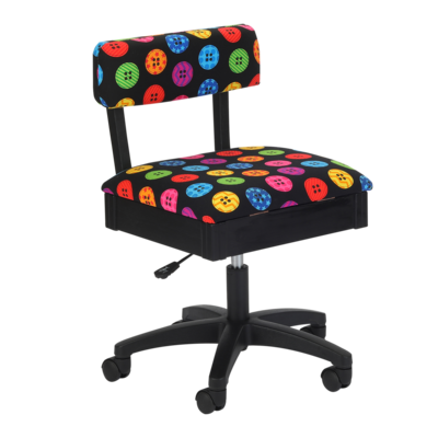 Bright Buttons Hydraulic Sewing Chair Review