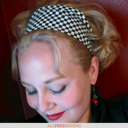 Roxanne Retro Headband