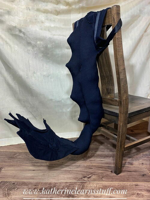 Diy Toothless Costume