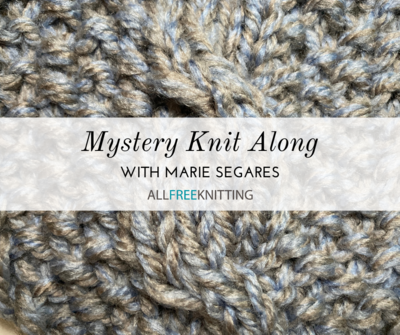 Spring 2022 Mystery Knit Along