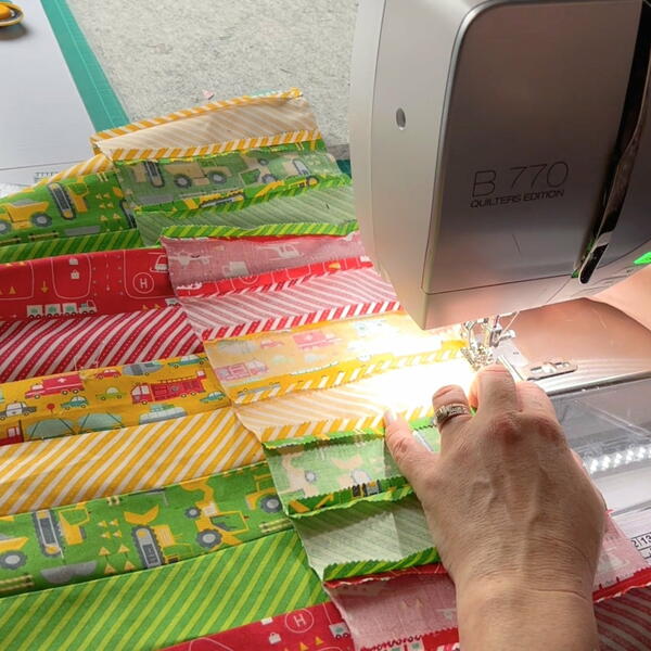 Press Seams