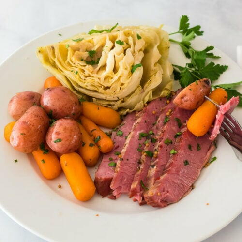 Instant Pot Corned Beef