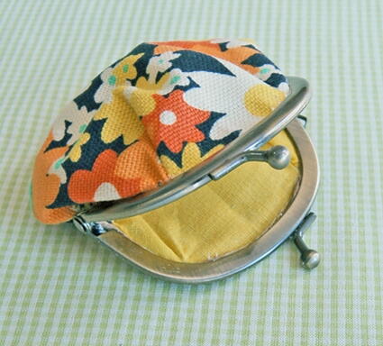 Cute Japanese Coin Purse