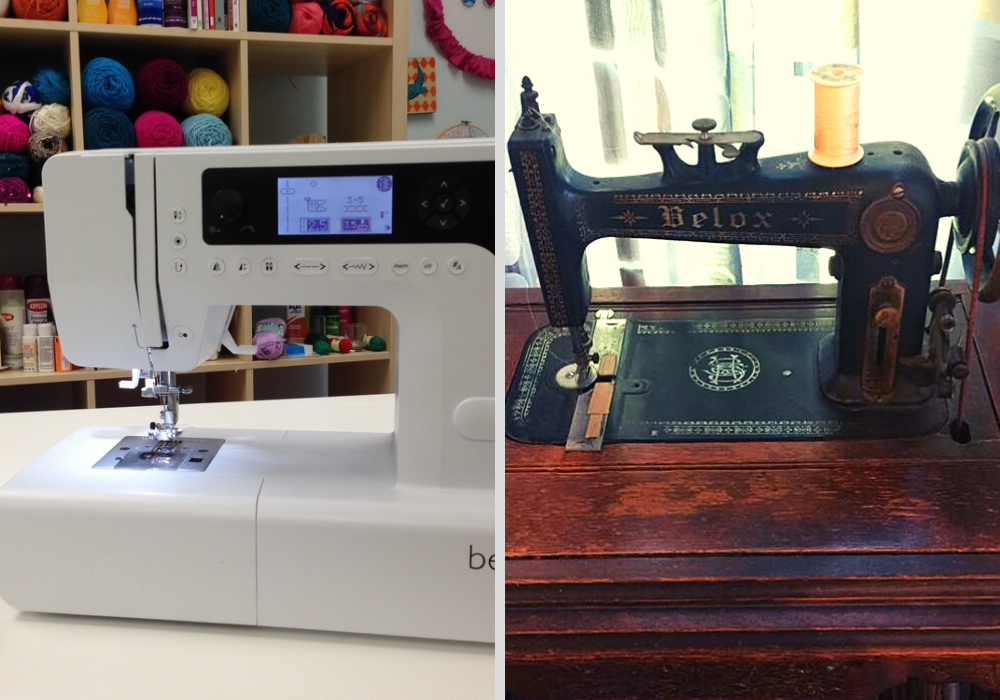 Choosing a Sewing Machine Plastic vs Metal Sewing Machines