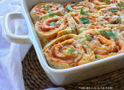 Pizza Rolls Recipe: A Delicious Pizza Variant You’ll Love
