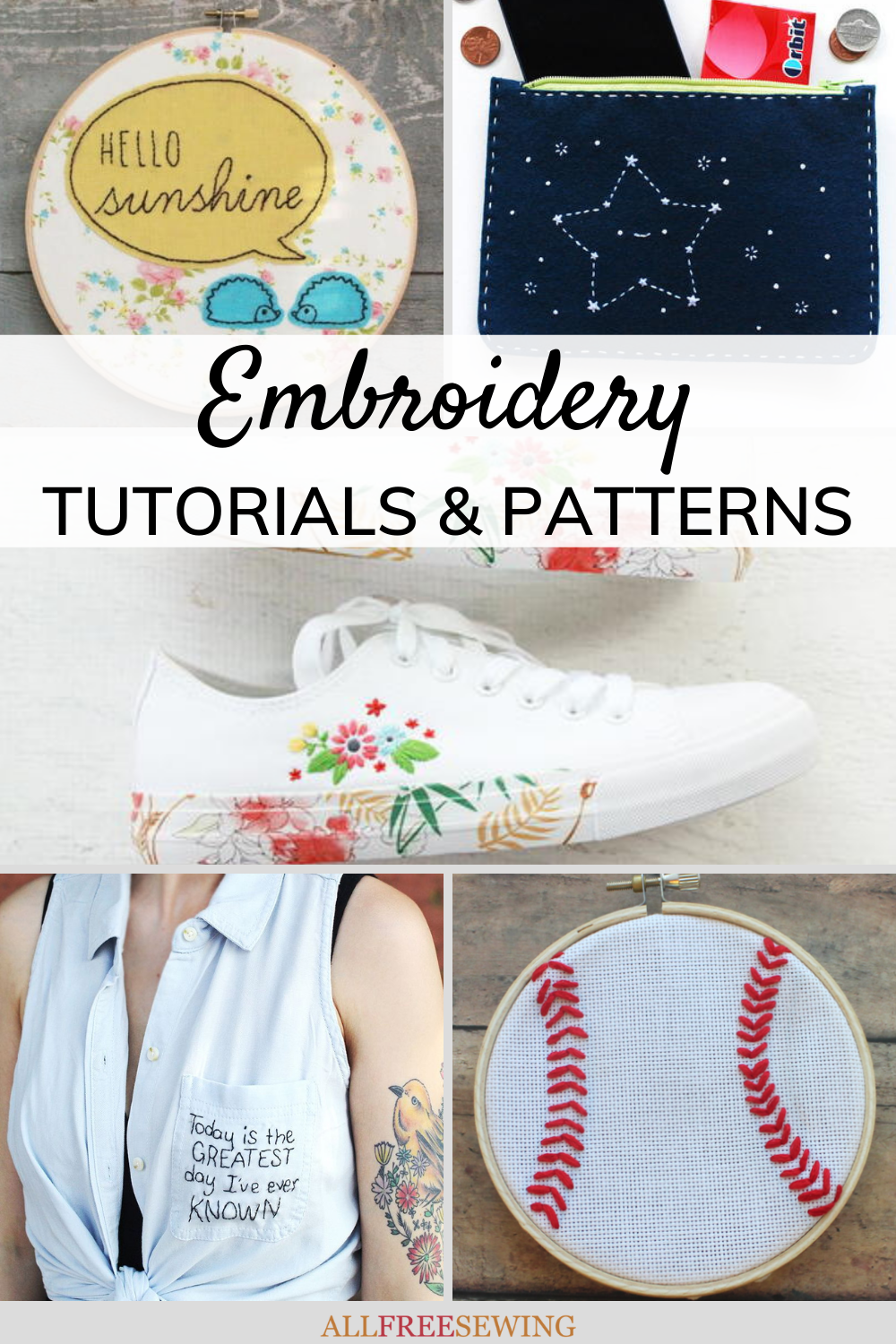 9 Essential Tools Needed for Embroidery