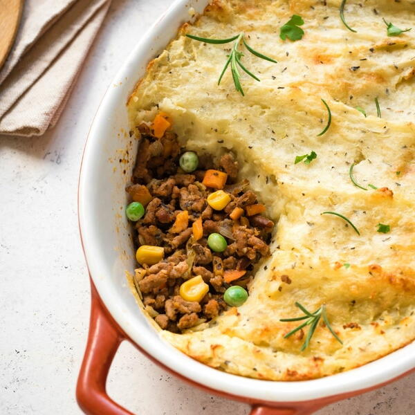 Easy Shepherds Pie Recipe