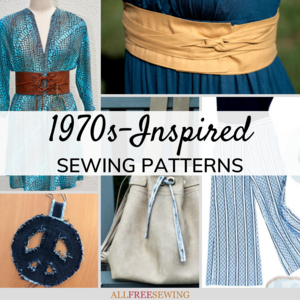 32 1970s Free Sewing Patterns
