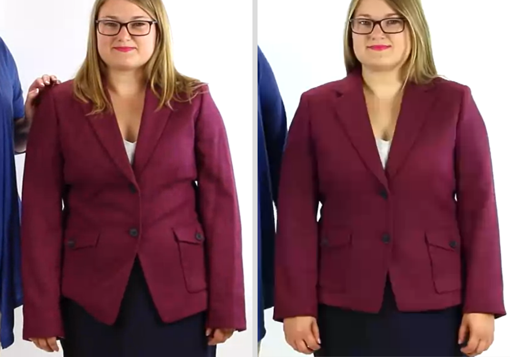 How to Alter a Suit Jacket (Sewing Video Lessons)
