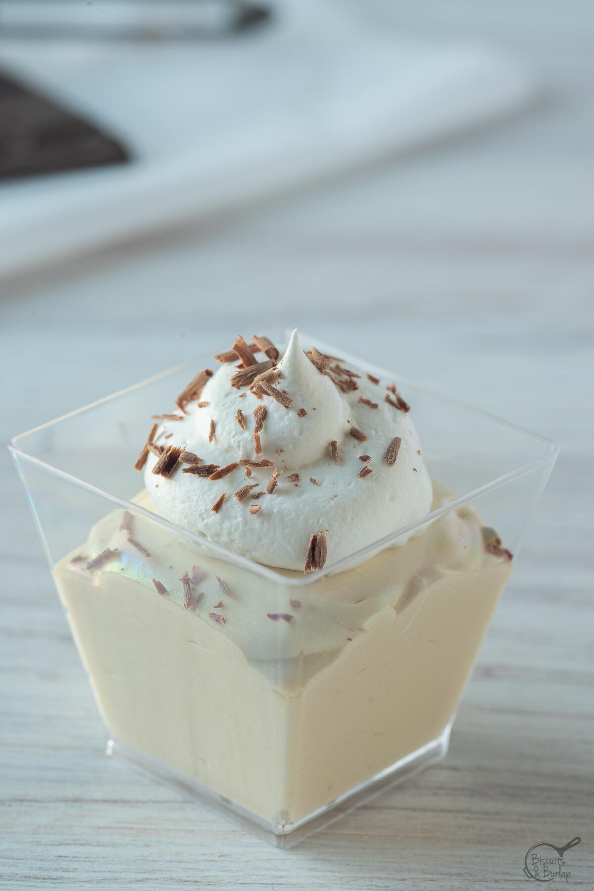 Mudslide Pudding Shots