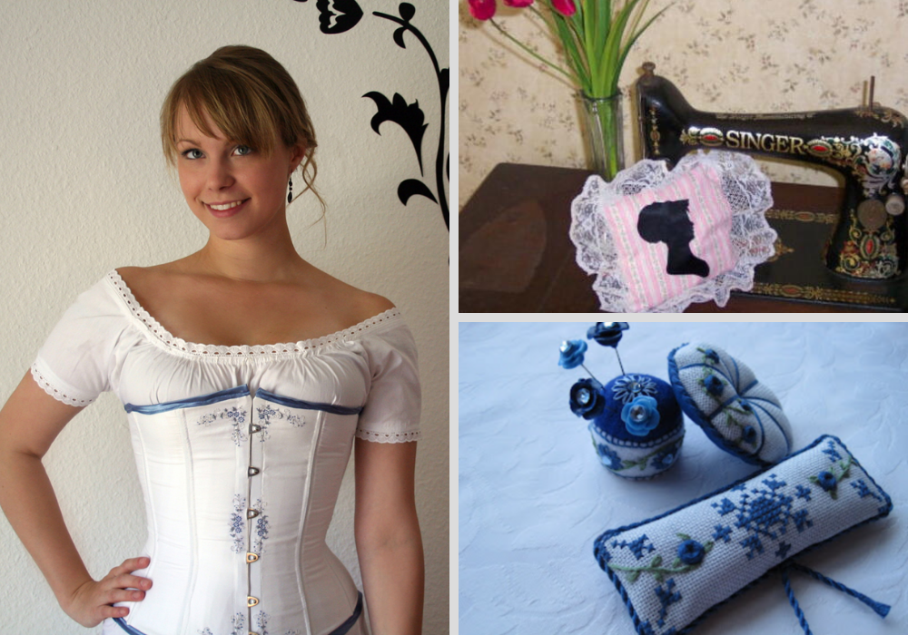17 Free Victorian Sewing Patterns
